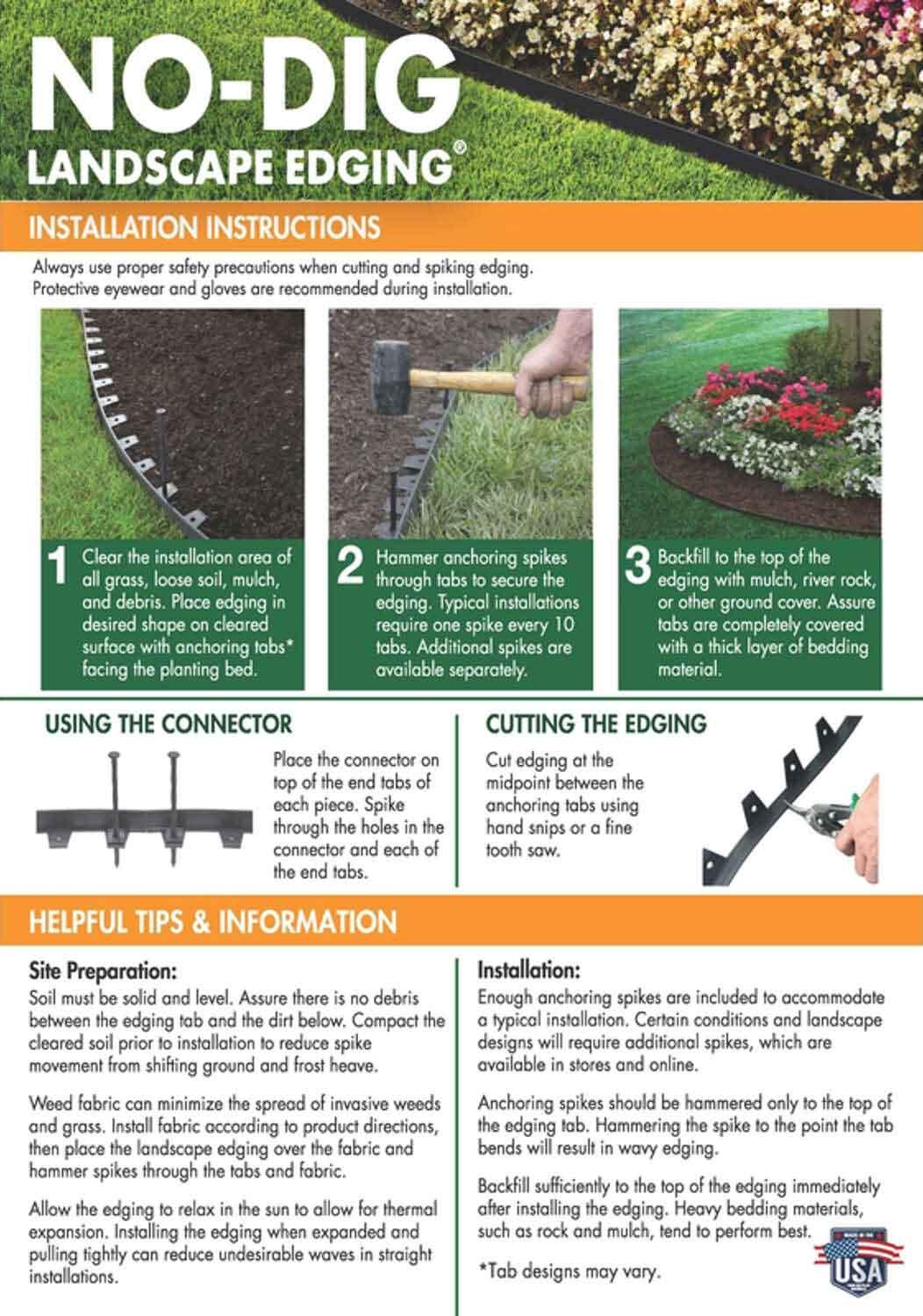 Installation Instructions
